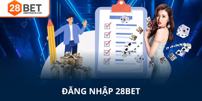Đăng nhập 28bet