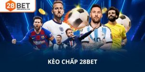 Kèo chấp 28bet dễ chơi