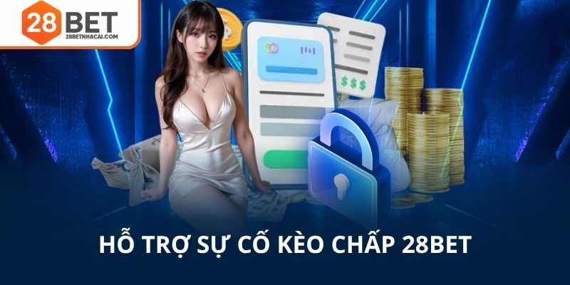 Hỗ trợ sự cố cực nhanh từ 28bet