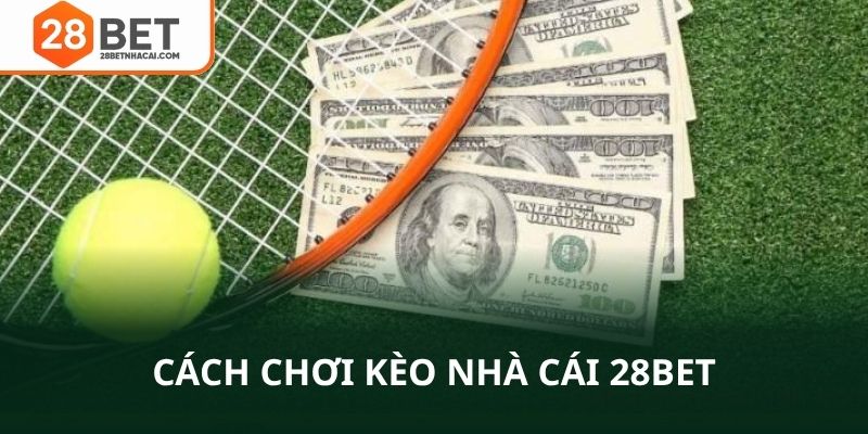 Cách chơi kèo nhà cái 28bet